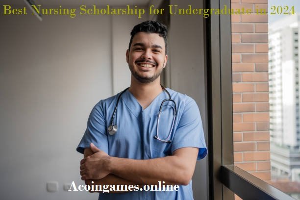 Best Nursing Scholarship for Undergraduate in 2024