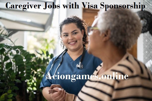 Caregiver Jobs with Visa Sponsorship in US, UK and Canada 2024-2025